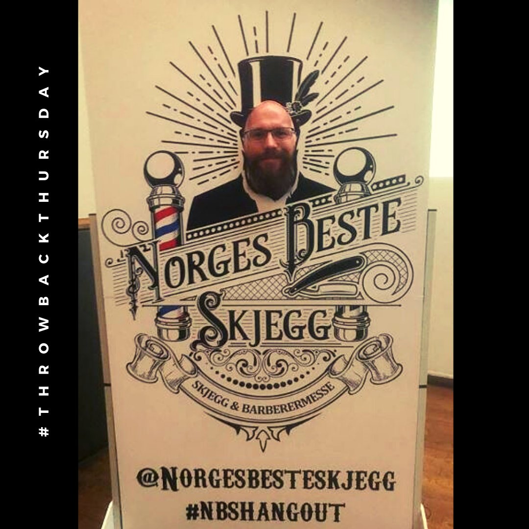 photocutouts's tweet photo. A customised face-in-the-hole board made a great photo opportunity at last year's Norway's Best Beard event. The photo board was the client's own design complete with hashtags https://t.co/HUArBXiALw #throwbackThursday #NBSHangout #Movember #InternationalMensDay #customphotoboard https://t.co/UqLIHo5fxl