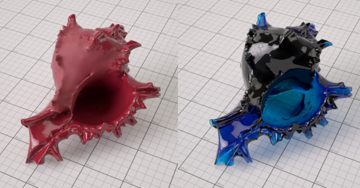 EclatDigital's tweet photo. Here our last blog article, written by @Dr_Pepeete on the physical based rendering of translucent materials. This post highlights how @EclatDigital solution can support product development.
๐ https://t.co/AWayNt3cSE
#virtualprototyping #TruePhysics https://t.co/WOclrPnKpn
