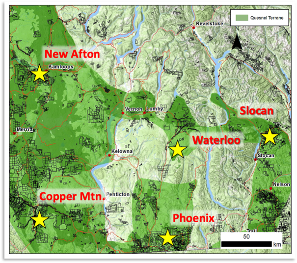 SentinelResCorp's tweet image. SENTINEL ASSAYS UP TO 7,470 G/T #SILVER AND 39 G/T #GOLD IN SELECTED ROCK GRAB SAMPLES, WATERLOO PROJECT, BC

CSE: $SNL | OTC: $SNLRF #Exploration #Investing #Markets

sentinelexp.com/2020/11/sentin…