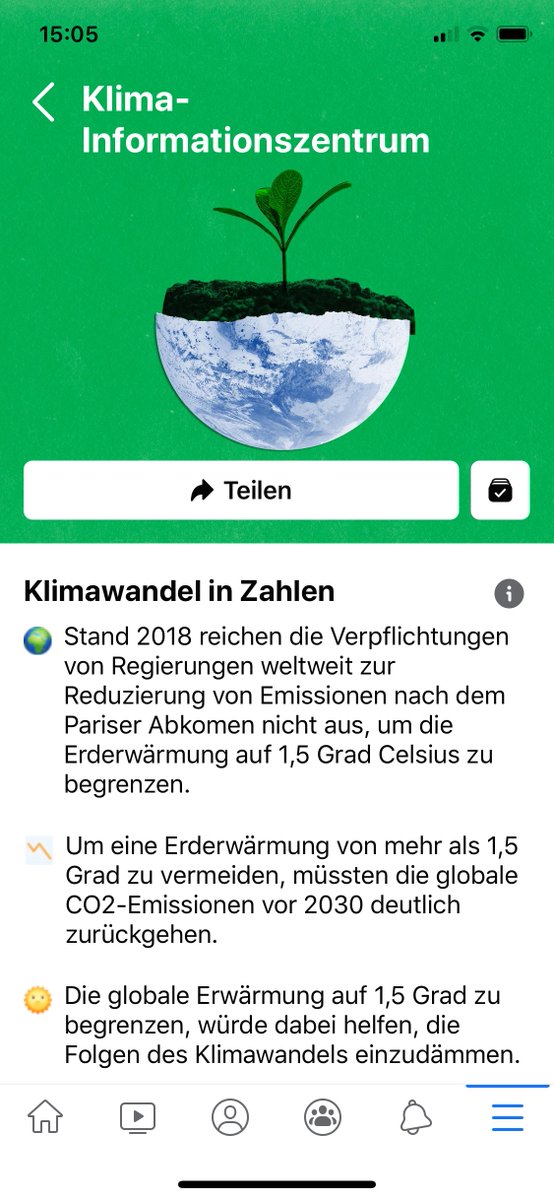 upday_press's tweet photo. Did you know that our talented editors from #UPDAY in France, Germany and the UK are curating the Climate Science Information Center on #Facebook? Read the most relevant news on climate change from carefully selected, trustworthy sources: https://t.co/LEjoQsPPqS https://t.co/LBZ1PbRFDc