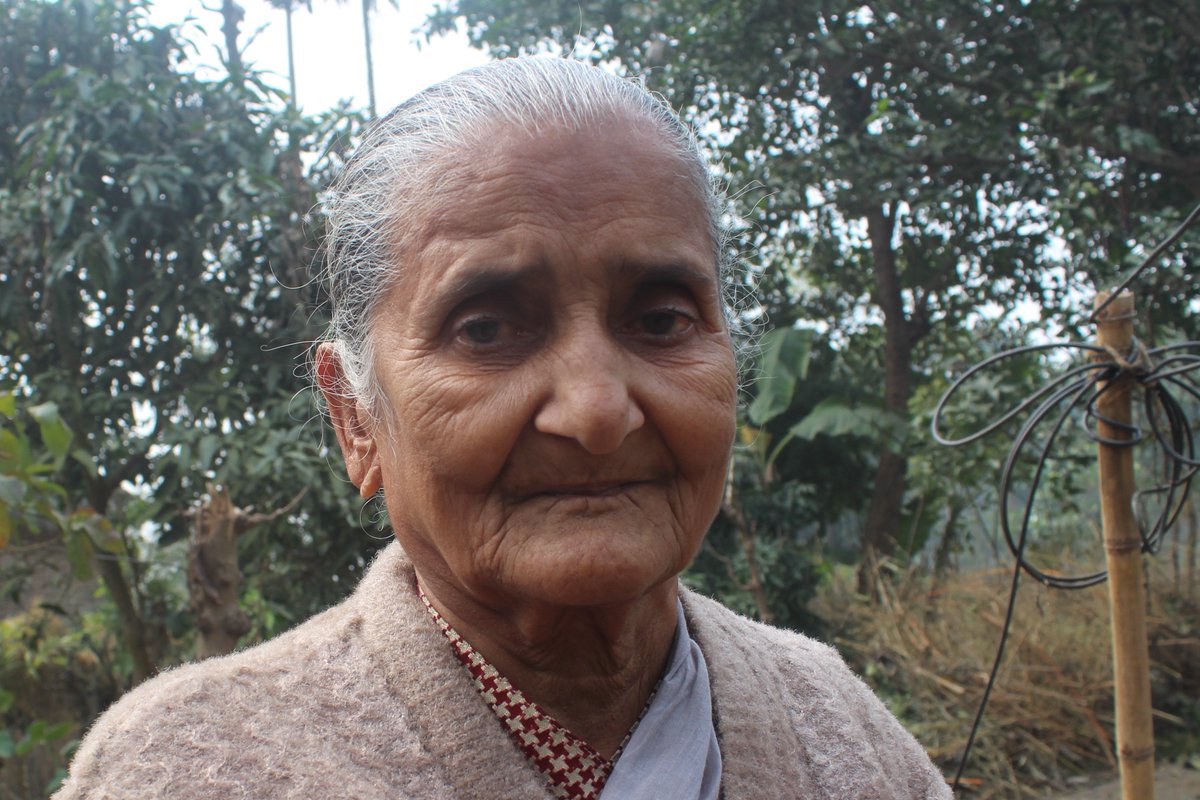SHFund__'s tweet photo. A woman in a Nepali village has devoted all her life to bringing toilets to all the community members.

On this year's #WorldToiletDay, find out how Ratna's determination has brought positive changes to the traditional community.

Read here:
👉🏻 https://t.co/rTA0mtoiax

#SHFLaunch https://t.co/aBGVXDR4Cw