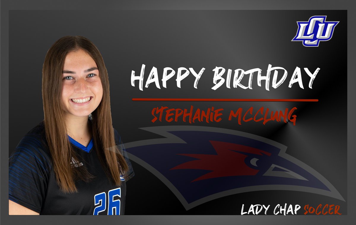 Happy Birthday, Steph!