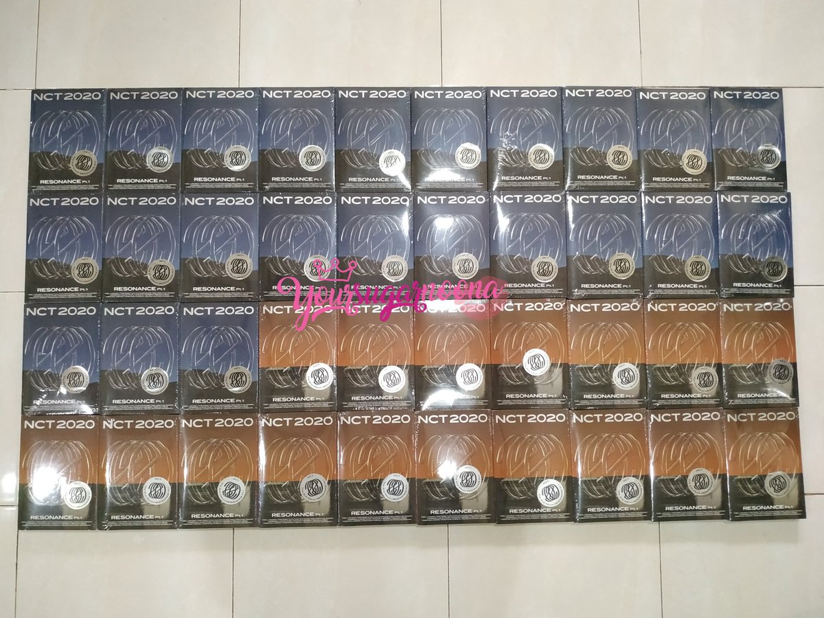 glxandrmd's tweet photo. [READY STOCK]

WTS NCT 2020 RESONANCE PT. 1 ALBUM ONLY ✨️100k✨️

✔️ Past/Future vers album
✔️ 1 lyrics poster 

DM me / @yoursugarnoonax

Shopee:
https://t.co/ACKNzjSU6N https://t.co/DdjbcXymfR