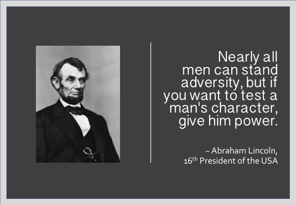 #Onthisday in 1863, Abraham Lincoln delivered his famous Gettysberg address. This is one of a set of posters of quotes from all 45 United States presidents. ow.ly/CDLj50C7dFf