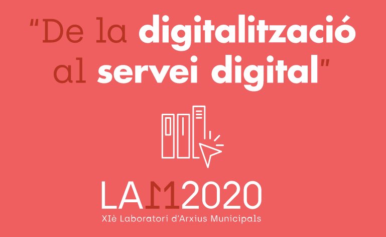 AMCastellbisbal's tweet photo. Avui hem participat al Laboratori d' #Arxius Municipals per parlar dels portals d'arxius. Gràcies a l'organització per pensar en nosaltres 🙂. #LAM2020 #11LAM #Castellbisbal @Ajcastellbisbal https://t.co/76C4y2CsuD