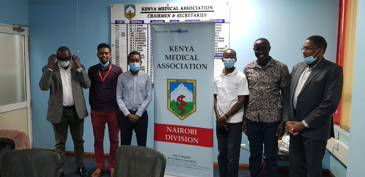 amsunuonbi's tweet photo. Yesterday the leave no medic behind under the guidance of our Trustee  Prof@chokwe_t  and the support of @KMANairobi took a huge leap and is now grown into Professor  Hassan  Saidi Memorial Fund. This is a firmly founded,structured and accountable program https://t.co/IQQNgBTiZO