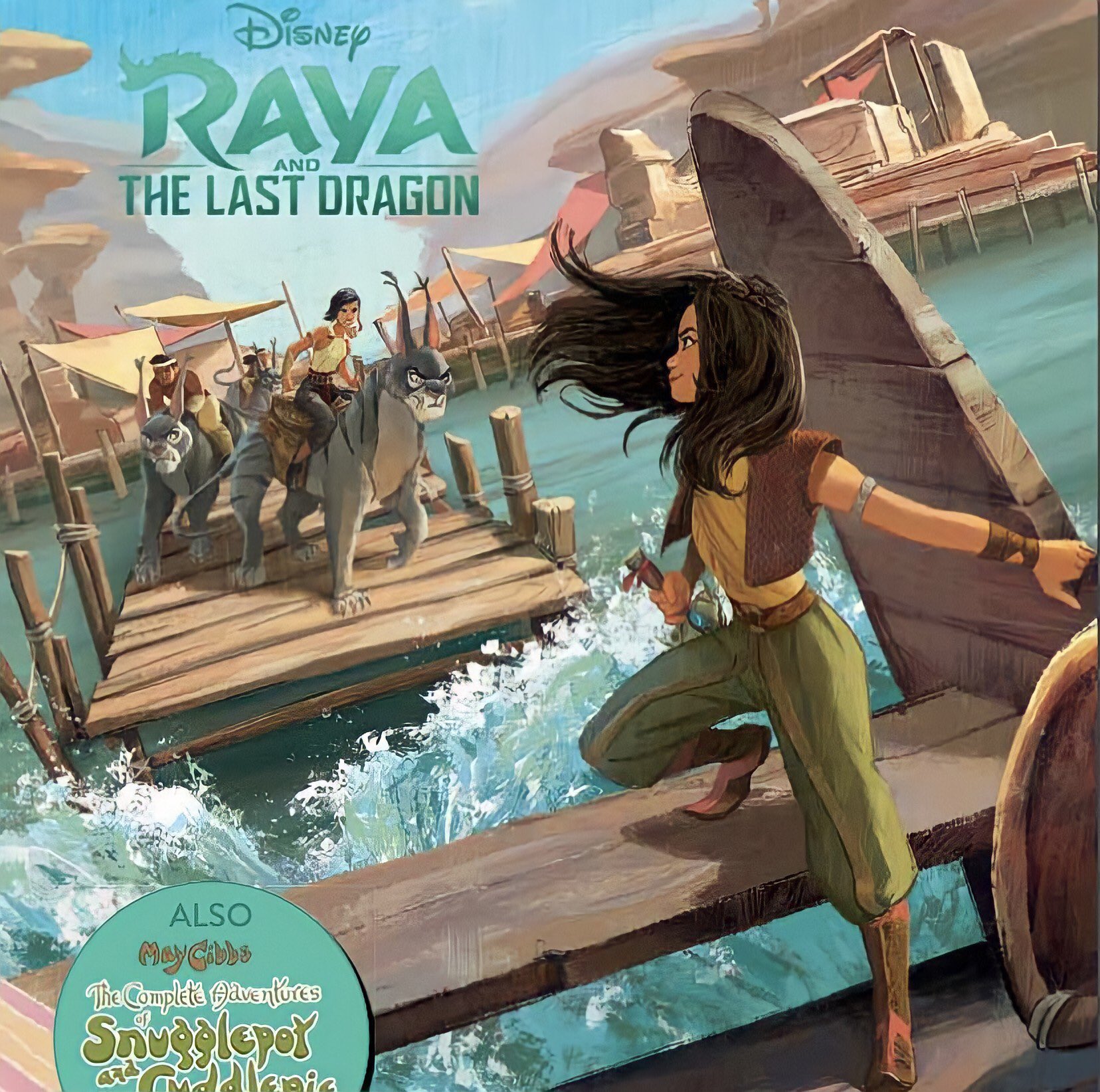 DisneyRaya - Raya et le Dernier Dragon [Walt Disney - 2021] - Page 7 EnMe7zRW4AA2h1R?format=jpg&name=large