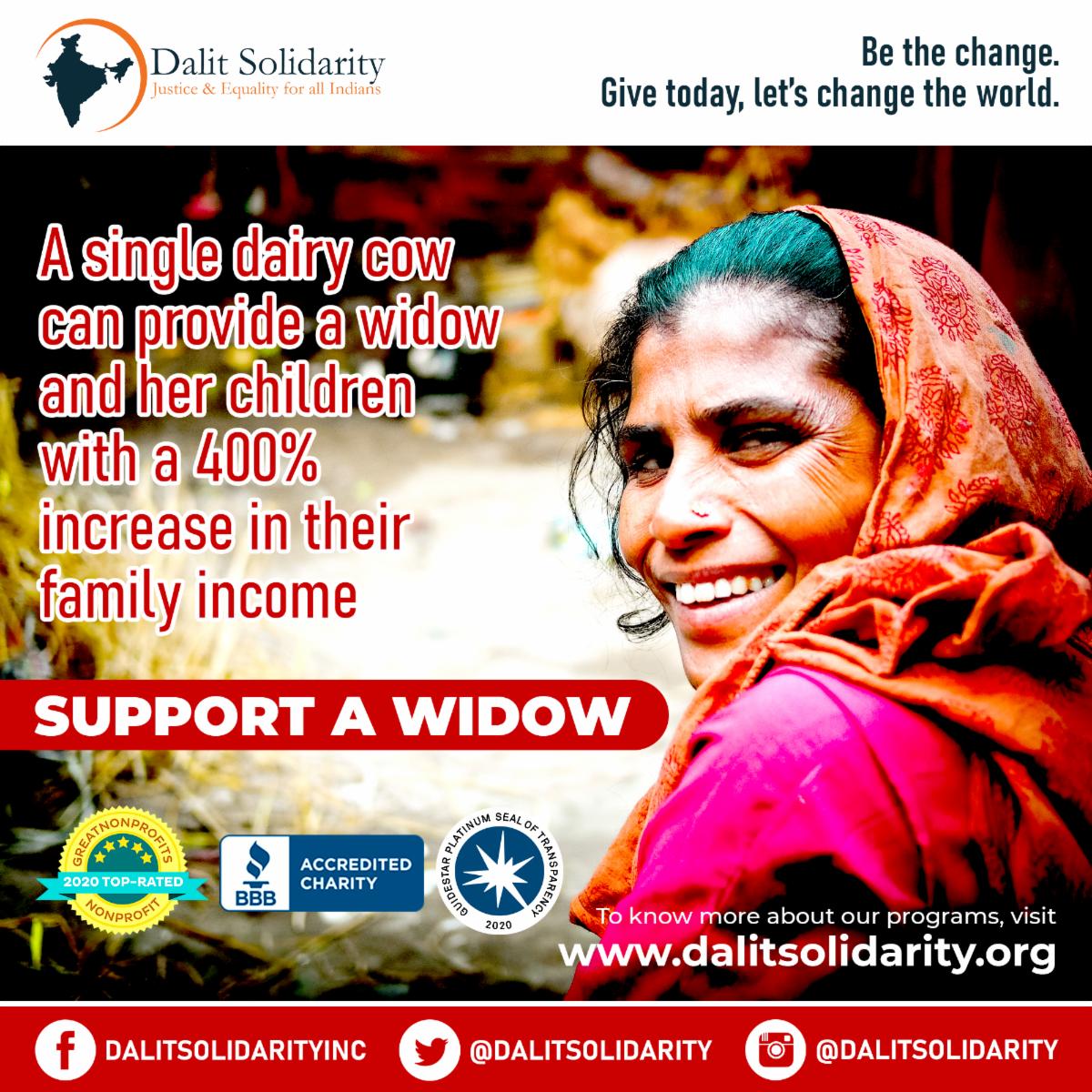 DalitSolidarity's tweet photo. Dalit Solidarity has constructed approximately 70 homes for widows and the poor families living in the Villupuram District over the course of the past 20 years. Visit https://t.co/hkXSdcvdF6 to know more about us. #SupportAWidow #DalitSolidarity https://t.co/j2EZx8buGT