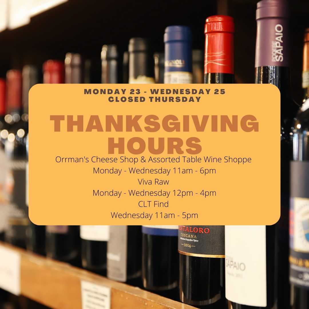 Orrman's Cheese Shop tweet media