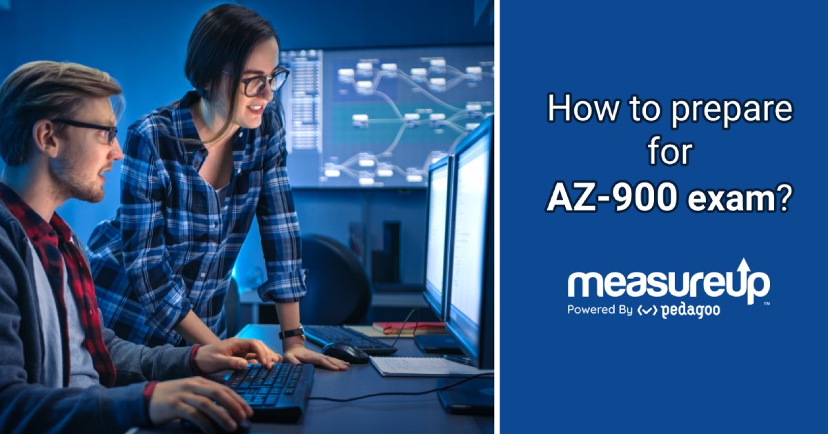 DoYouMeasureUp's tweet image. We bet you know that #Microsoft refreshed its AZ-900: Microsoft #Azure Fundamentals 🆕

At MUP, we have also updated our official Practice Test so that you are fully prepared!

In this article, you’ll learn what’s changed and how to prepare for this exam👇
measureup.com/blog/post/az-9…