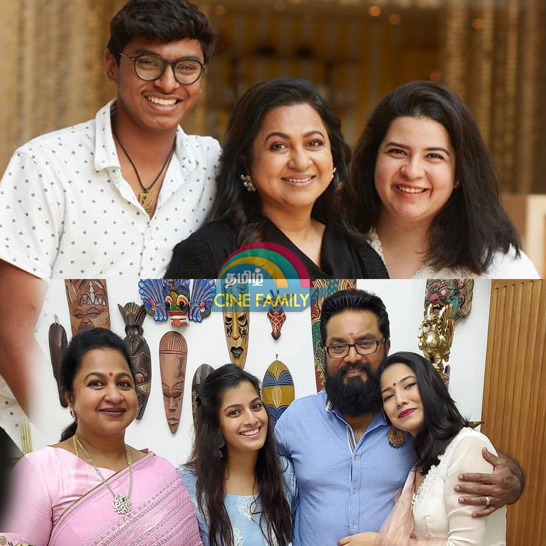 Allcinegallery's tweet photo. #RadhikaSarathkumar Family &amp; Biography
VIDEO: https://t.co/i7eOK2MfeE https://t.co/UUjdPCSHw8