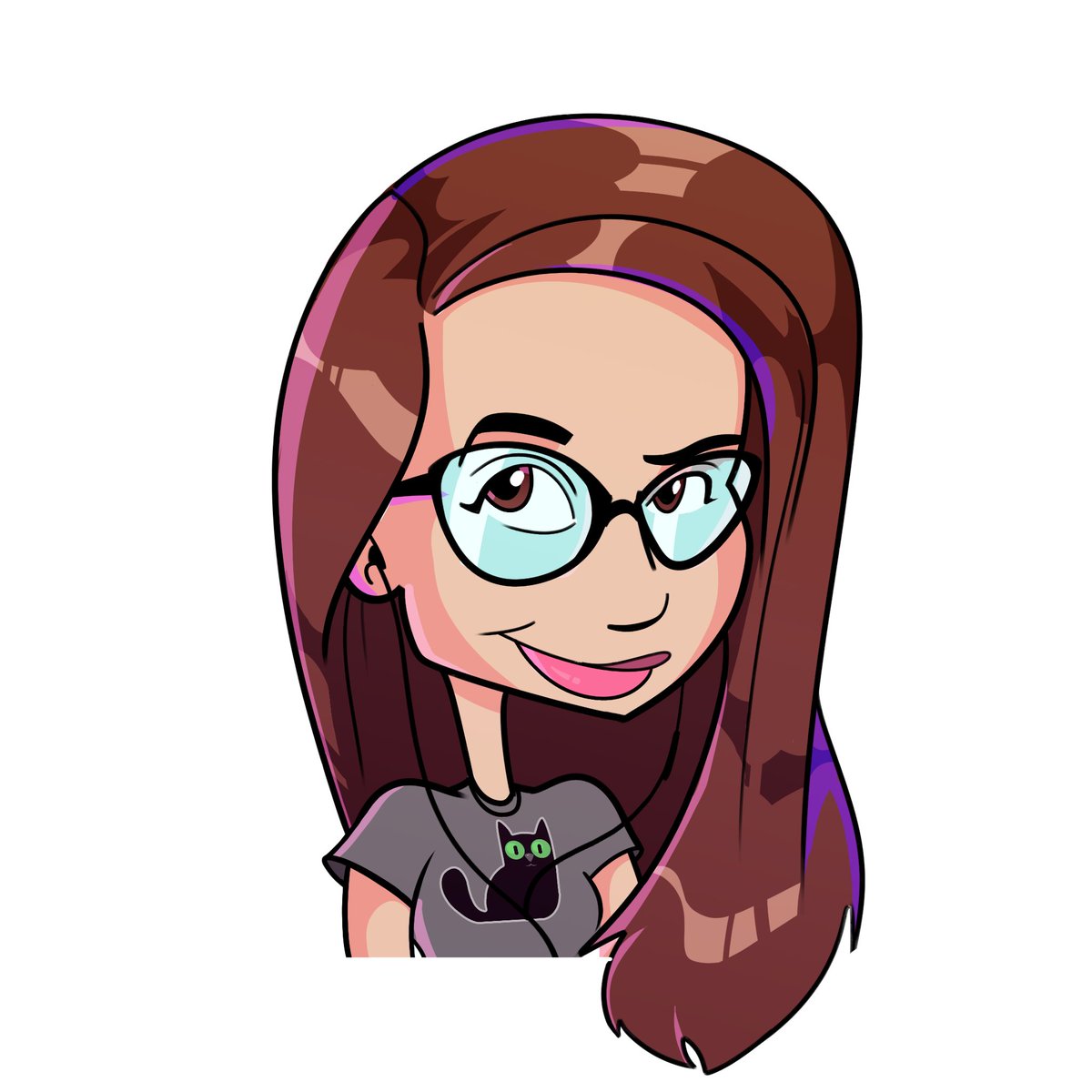 SuckerbirdGames's tweet photo. Sorry we've been dark on social media but we've been busy. Also, welcome our new team member, Bree Roberts! She's going to be creating a bunch of new art and other content for us!

portrait by: https://t.co/xbcRySxNXY https://t.co/A0xvDRJQ2W