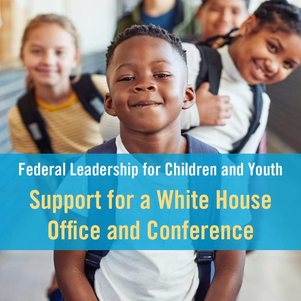 Nemours's tweet photo. See our national sign-on letter and briefs about why Nemours, @MentalHealthAm, @First_Focus, @EdRedesignLab and @ForumFYI are calling for a #WHOffice4Kids and #ChildrensCabinet to reduce child poverty and disparities for children and youth. Learn more: https://t.co/xdg1w4Snfv. https://t.co/CTq1w6hSSi