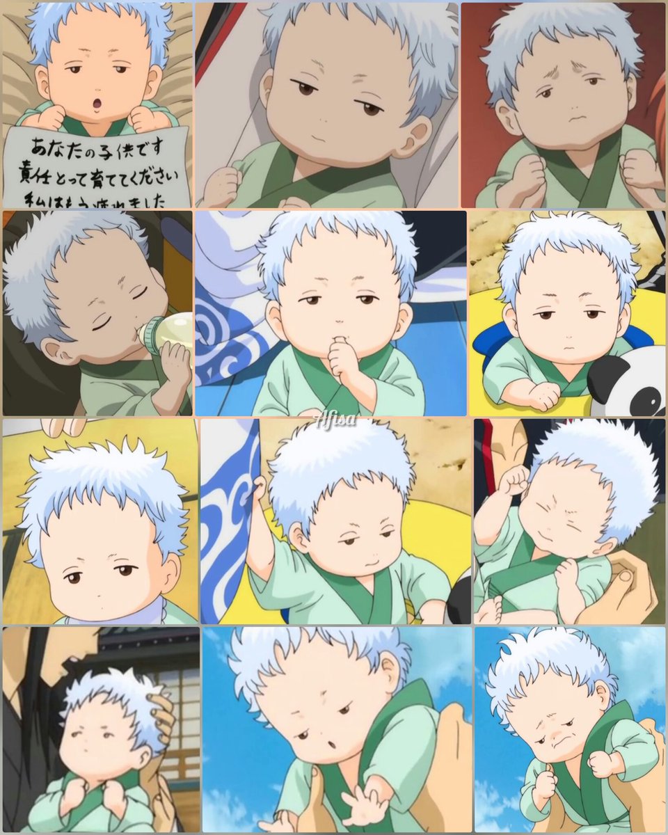 _afisaa's tweet photo. SO CUTEE😭😭

#Eps51 #Eps52 #Gintama https://t.co/AsLSCynCob