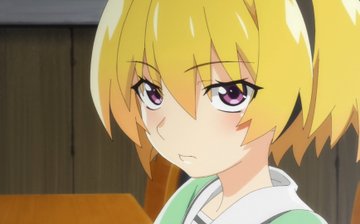 梨花消える ひぐらしのなく頃に業 8話考察 感想 魅音と沙都子は相打ちの綿騙し編完結