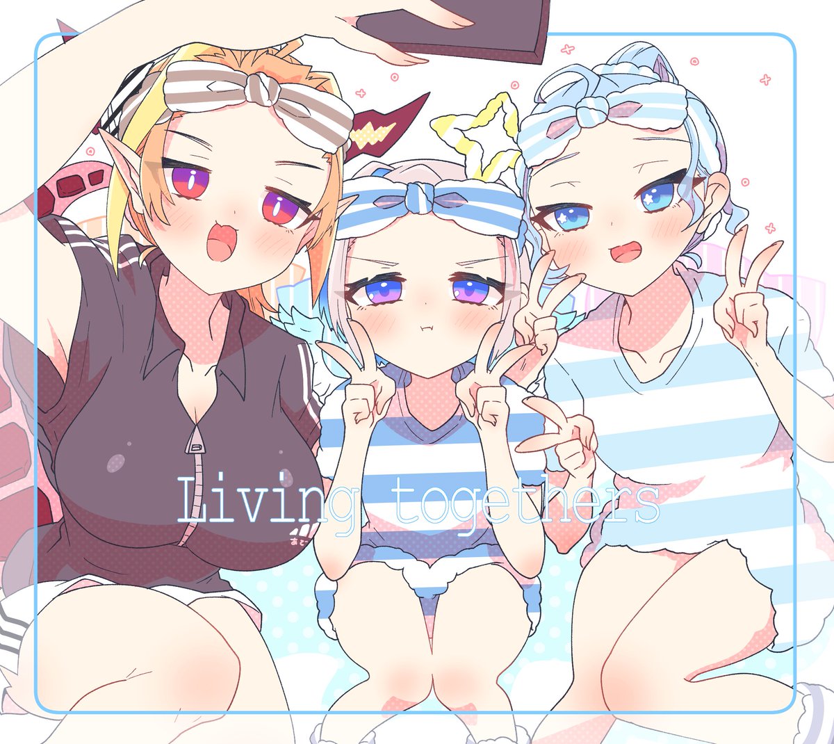 #絵晒したらみんながブァァァってRTしてくれてブァァァってフォロワーがブァァァって増えブァァァるブァァァらブァァァしブァァァブァァァァァアアい めちゃめちゃブァァァブァァァ言ってるから私もブアァァァァ?