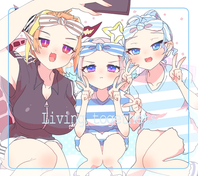 #絵晒したらみんながブァァァってRTしてくれてブァァァってフォロワーがブァァァって増えブァァァるブァァァらブァァァしブァァァブァァァァァアアい めちゃめちゃブァァァブァァァ言ってるから私もブアァァァァ? 