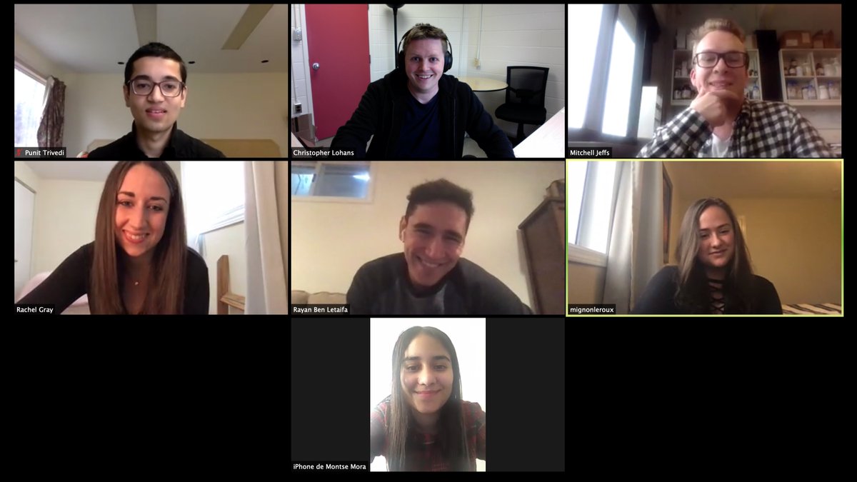 Christopher Lohans tweet media