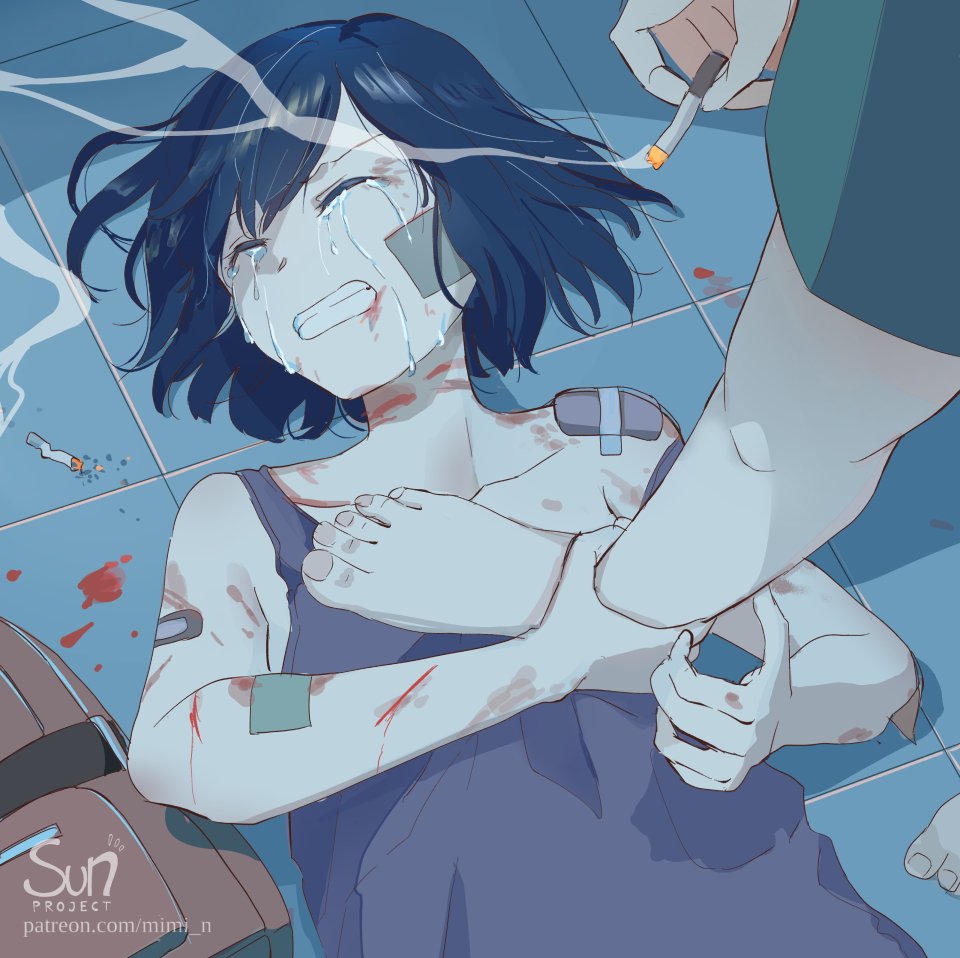 FutarinoTaiyou's tweet photo. Silent scream https://t.co/9rN6MRJo8e