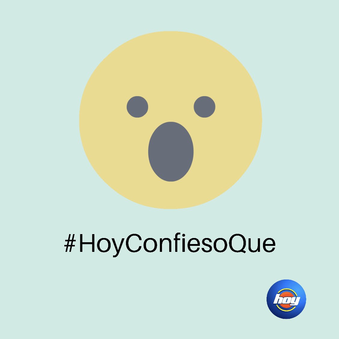 programa_hoy's tweet image. ¡Llegó el momento! Envíanos tus fotos y mensajes uniéndote a nuestra conversación con #HoyConfiesoQue