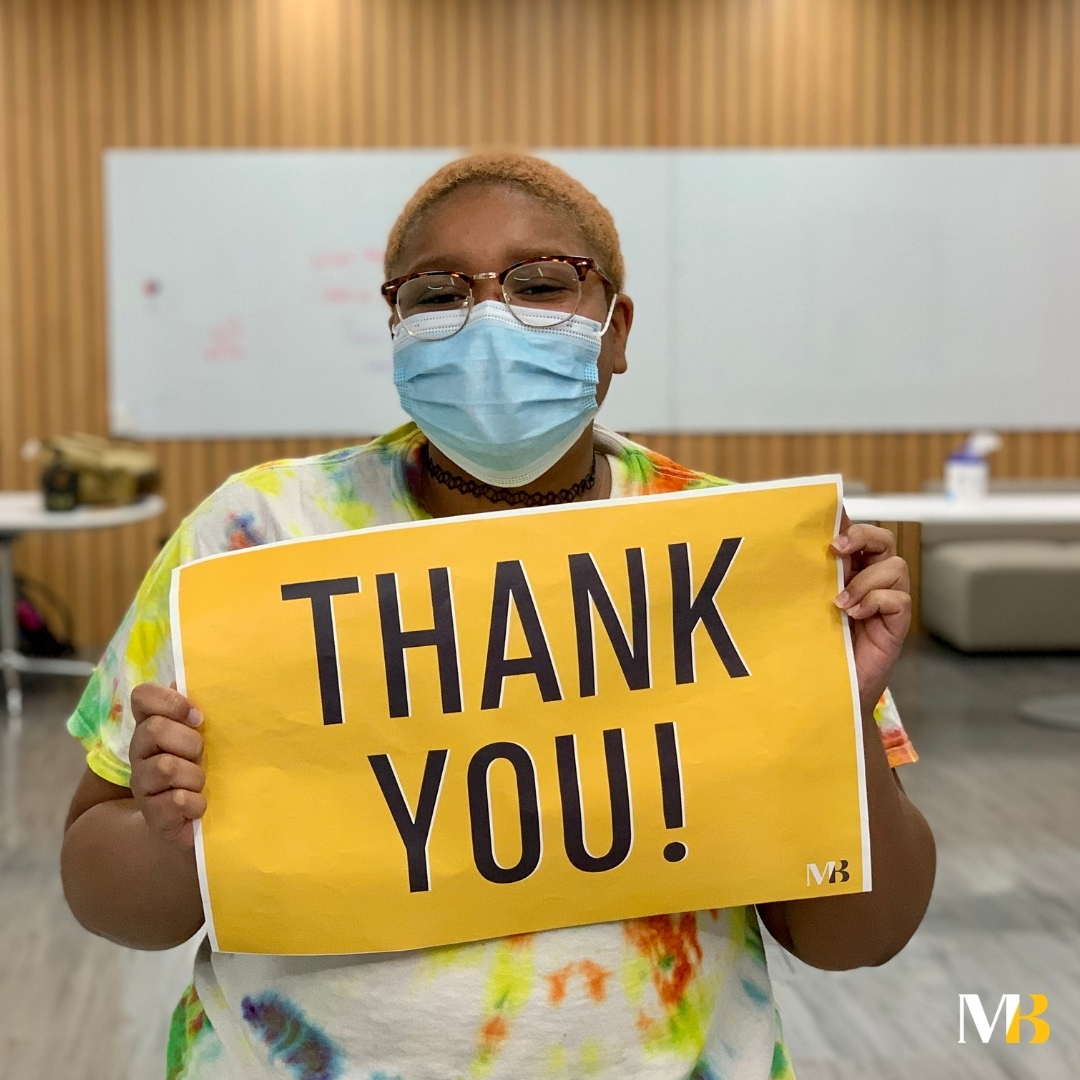 MaryBaldwinU's tweet photo. From our shared experience, our #MBUfamily, to our campus home, your gifts provide limitless opportunities for #MBUstudents to make their voices heard and their dreams into reality. Thank you. #MBUempowers #MBUthanks https://t.co/rUZkEmhuNL