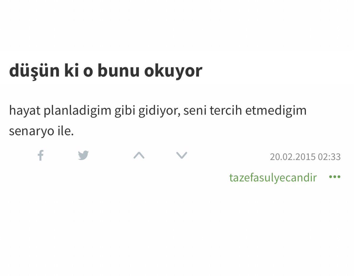 düşün ki o bunu okuyor (@dusunkiobunu) on Twitter photo 