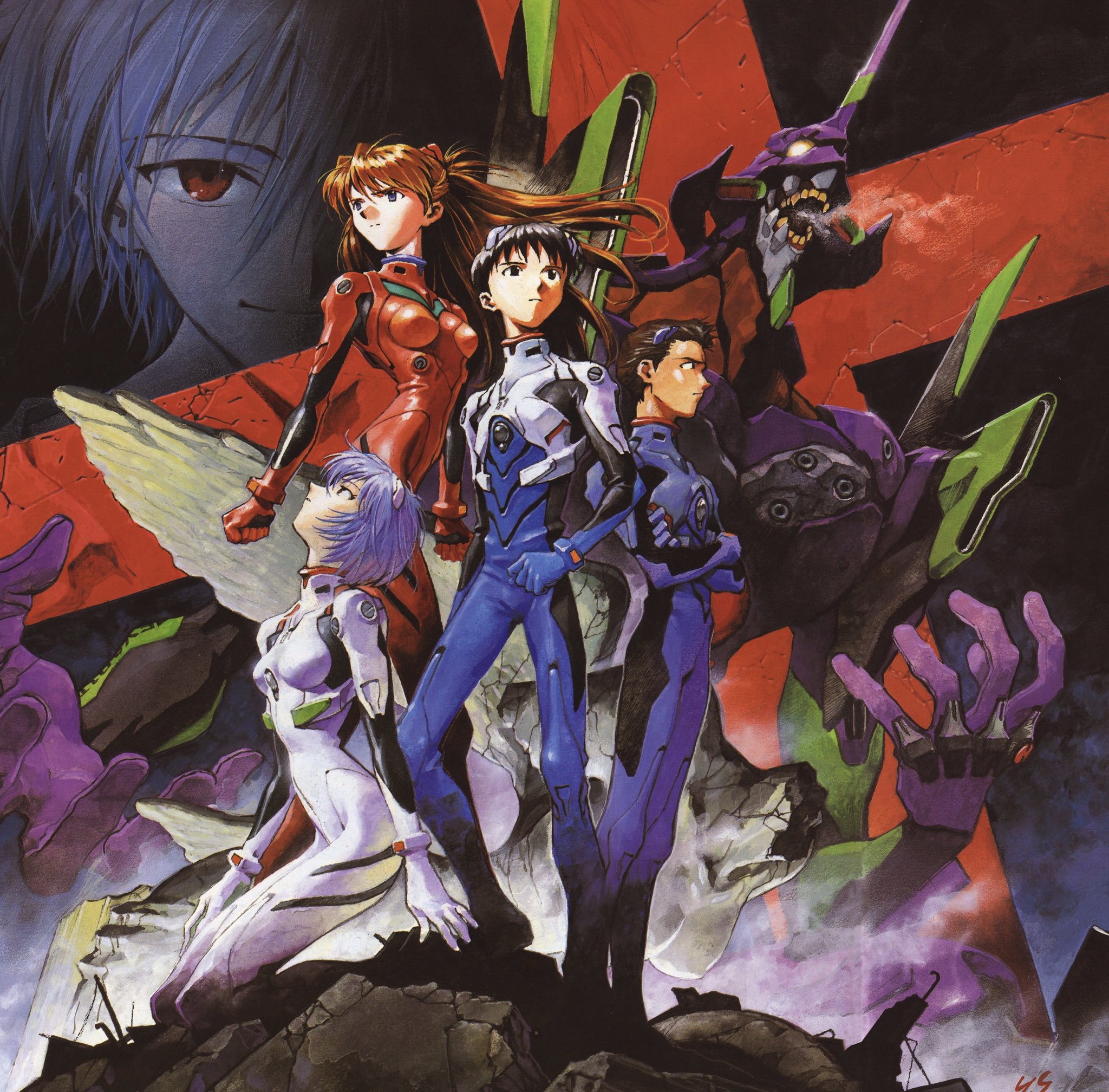アニメ NEON GENESIS EVANGELION ADDITION Neon Genesis Evangelion: Addition : ????: Amazon.fr: CD et
