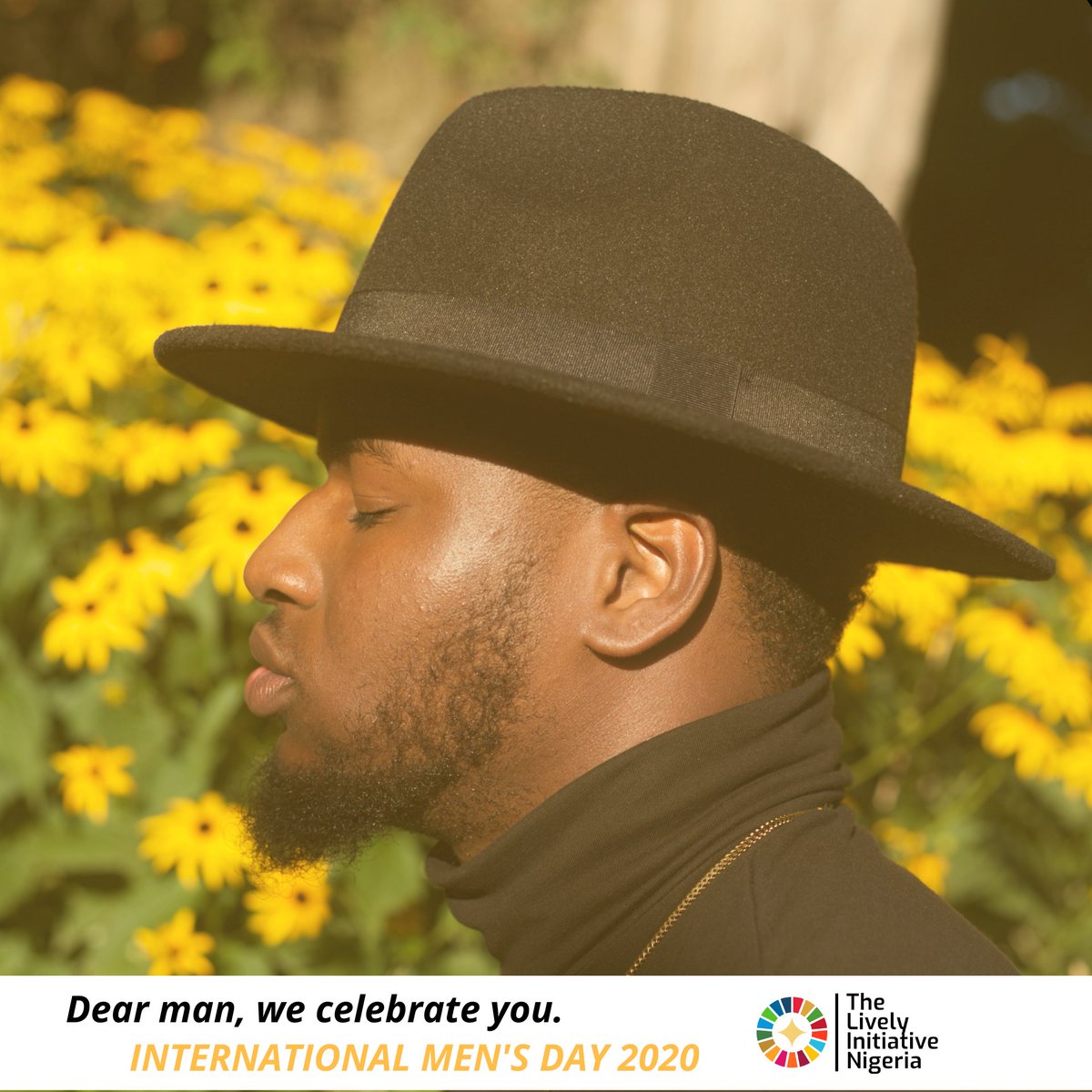 lively_ng's tweet photo. #InternationalMensDay https://t.co/7uSnTUHByO