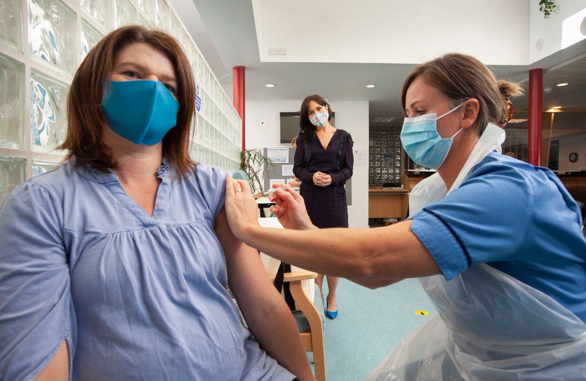 NHS_Education's tweet photo. Visit the immunisation pages on Turas Learn to keep up to date with our seasonal flu resources. https://t.co/ijgHTUiIKS #FluIsSerious https://t.co/EFjsymgXLh