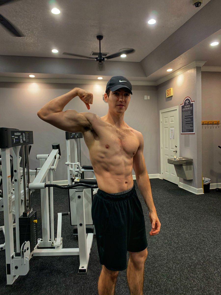 Congrats! You now know how to build muscle and lose fat at the same time!1) Sufficient Training Stimulus2) Sufficient Protein3) Optimal CaloriesWant to know what types of food to eat to achieve this desired muscle growth & fat loss WHILE staying full?