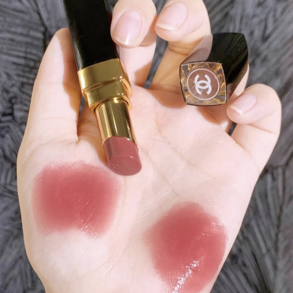 Chanel Rouge Coco Flash Lipstick 84 Immediat 