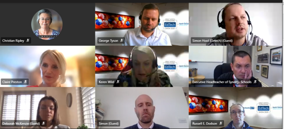 sayyestonyes's tweet photo. Thanks again to everyone that attended the #GNYES20 today with @nyccschoolsict. 

It was our pleasure &amp; privilege to welcome colleagues from across the #education sector &amp; share wonderful #EdTech insights from so many industry experts. https://t.co/TrbZMC1Gv7