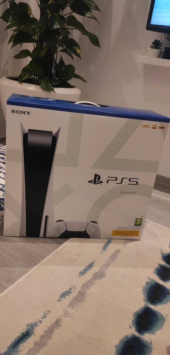 abraht98's tweet photo. @PlayStation 😍😍 https://t.co/Lm52evwEro