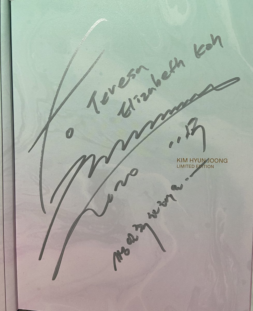 앨범 받았어요! <a href="/khj_heneciatwt/">KIMHYUNJOONG</a> 고마워요 ❤️

#김현중 #KimHyunJoong #ABellOfBlessing