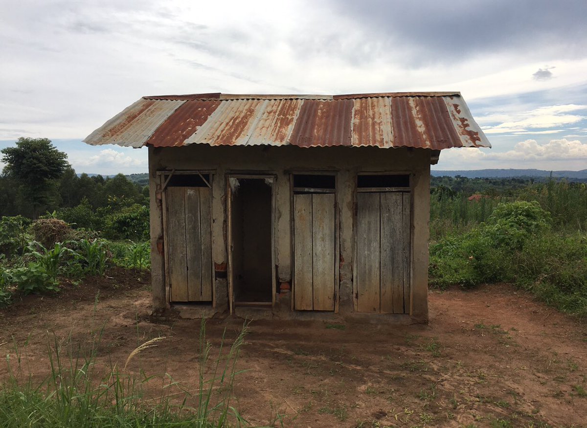 Dreams of the Youth Uganda tweet media