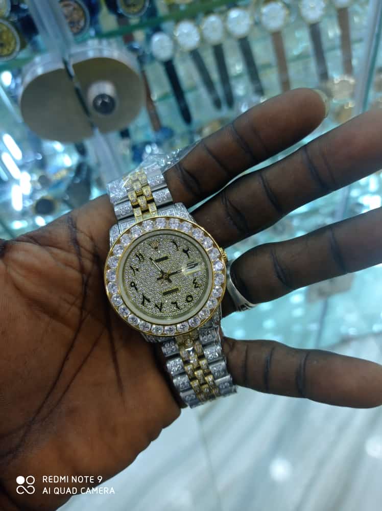 AIshaq129's tweet photo. Quality watch at affordable price.
Delivery at your door step. https://t.co/B5AY79txmI