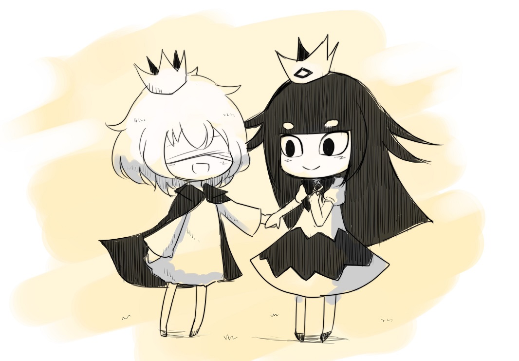 Twoucan 嘘つき姫と盲目王子 の注目ツイート イラスト マンガ Twoucan 嘘つき姫と盲目王子 の注目ツイート イラスト マンガ