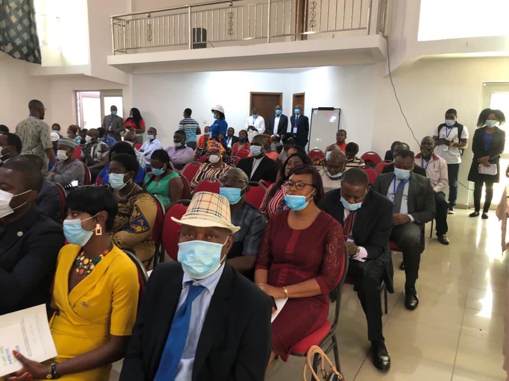 APMECameroun's tweet photo. Launching of training of trainers activities for the program start and improving your business.
📍Mountain Hôtel Buea https://t.co/s7TA7voXpf