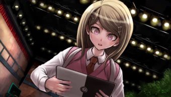 7. Bisexual Kaede!! I didn’t realize I had so many bi hcs until now