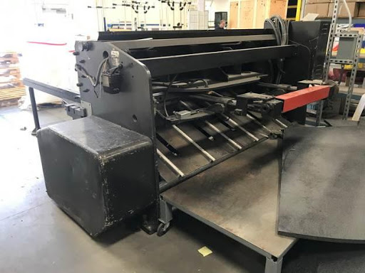 Machinetoolcomm's tweet photo. Used Shears For Sale - Amada M-2045 Shear Machine https://t.co/nZrVyEYwsG  #amda #shear #fabrication #mfg #machinetools #fabtech2019 #metalcutting #sheetmetal #amadashear #usedmachinery https://t.co/W6Oyzdx8dY