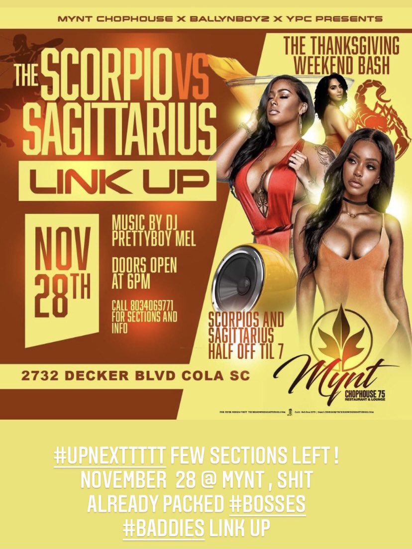 Dareal_echerry's tweet photo. Whole city LITT LIKE A BIC @ Mynt Nov 28 . #DayPartyAlert doors open @ 6. Tell your family and friends . Thanksgiving weekend https://t.co/cICc5rGWJO