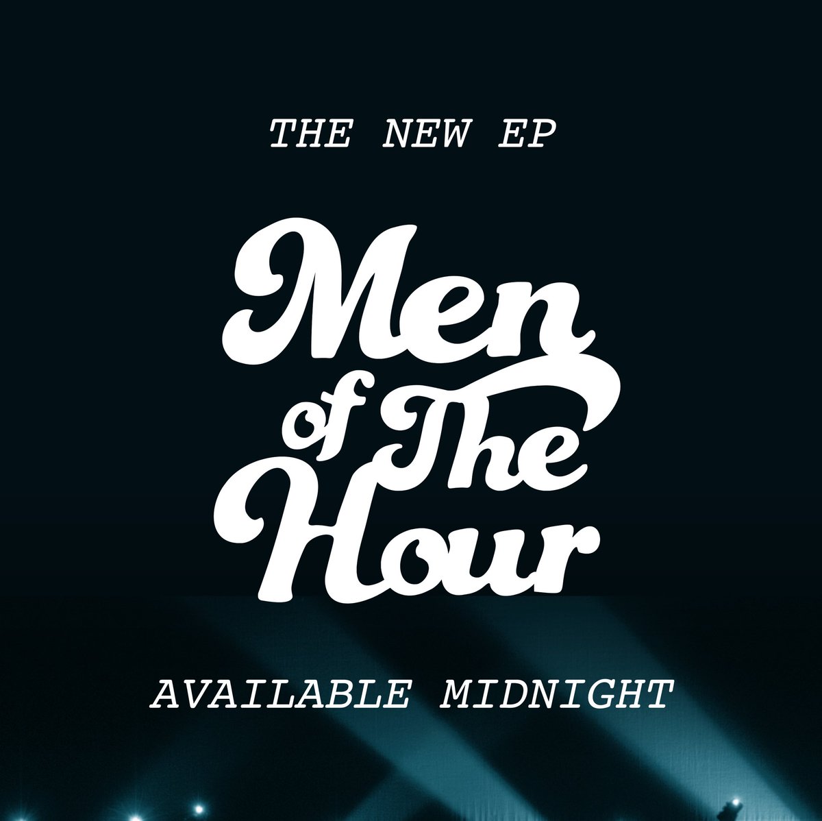 SURPRISE! You can listen to Men of The Hour tonight (only a few more hours)! Which song are you most excited for? 💿🎶