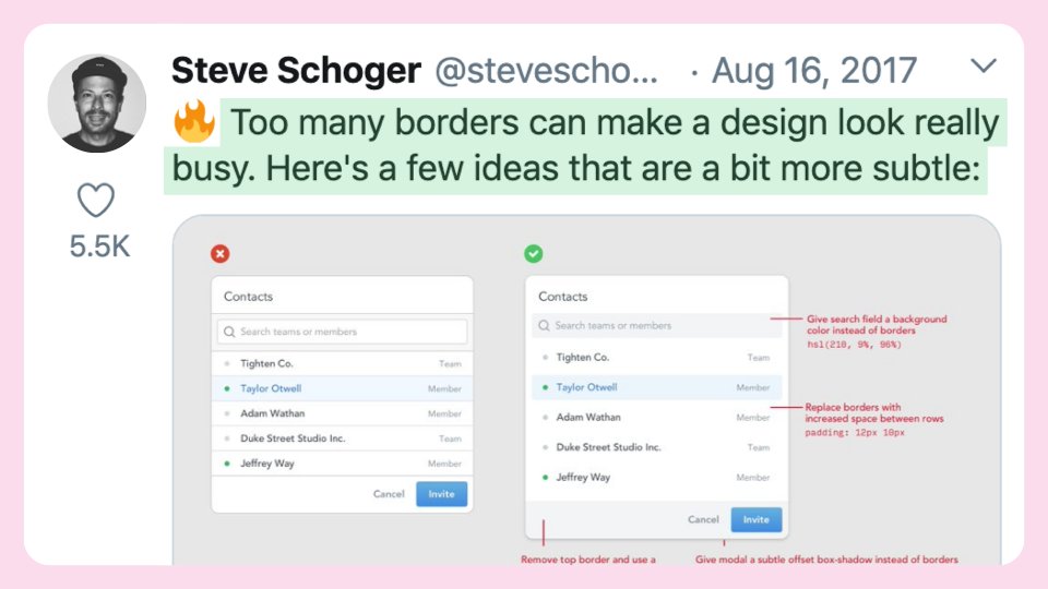 1/ Quick TipsTeach people something new in a tweet. Short, sweet, and shareable.