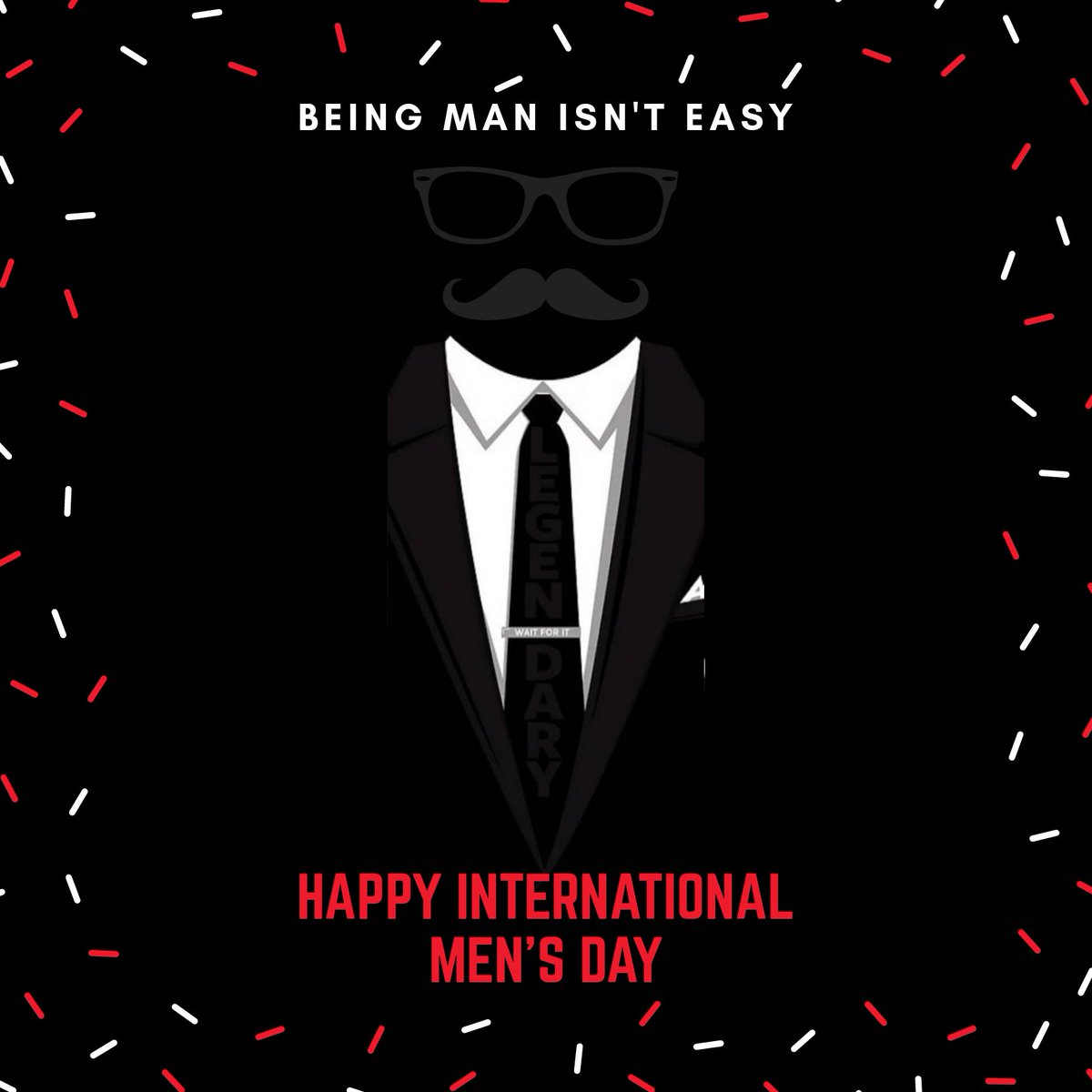 subhamfrank's tweet photo. Happy men's day!
#InternationalMensDay 
#MensDay #mensday2020 https://t.co/zrBW4IBarF