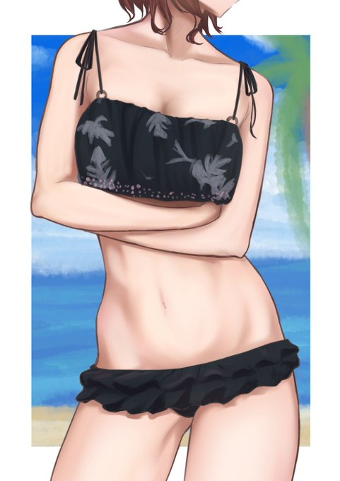 絵の書き方を忘れました😭 