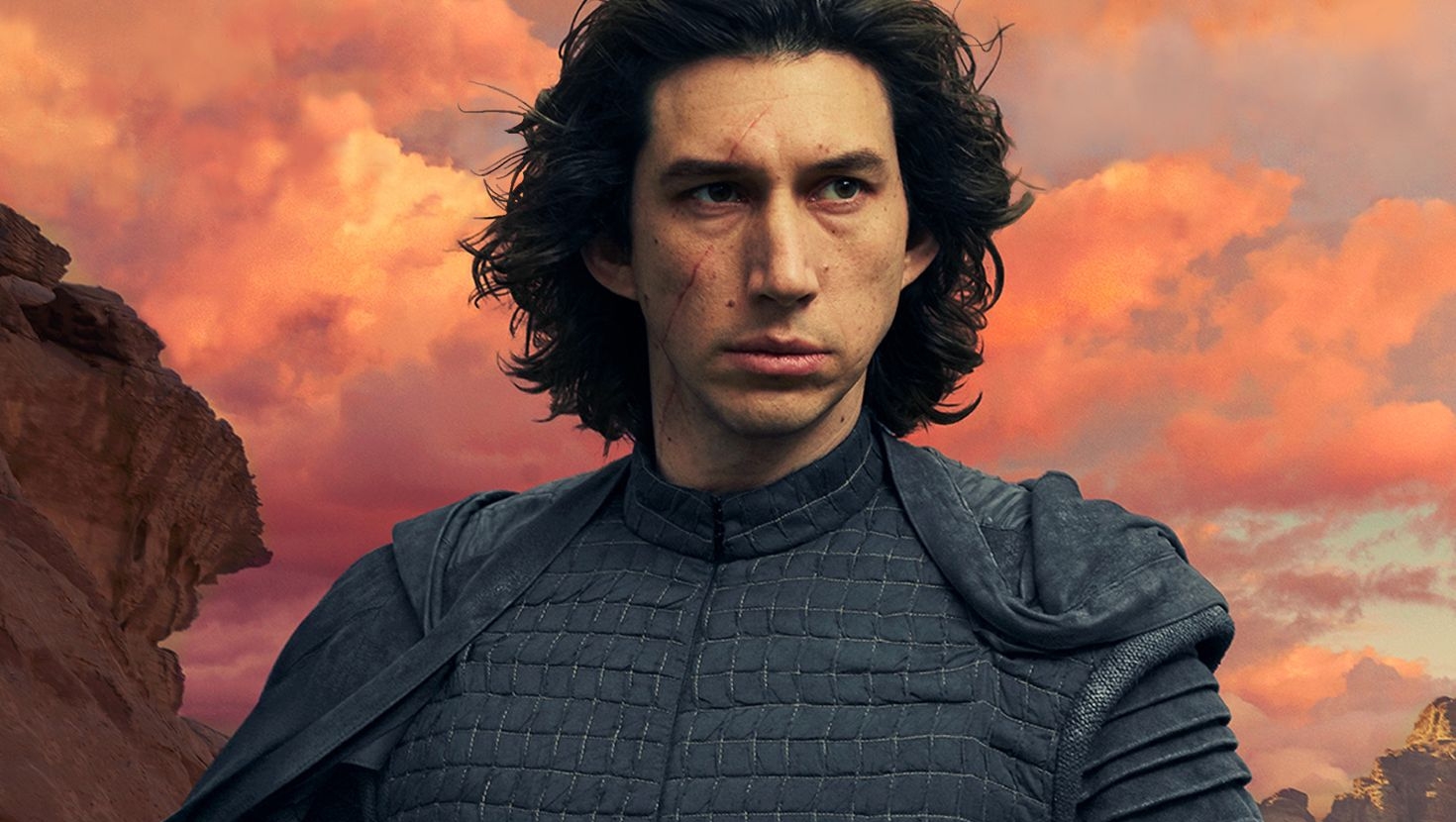 Happy 37th birthday to Adam Driver! 