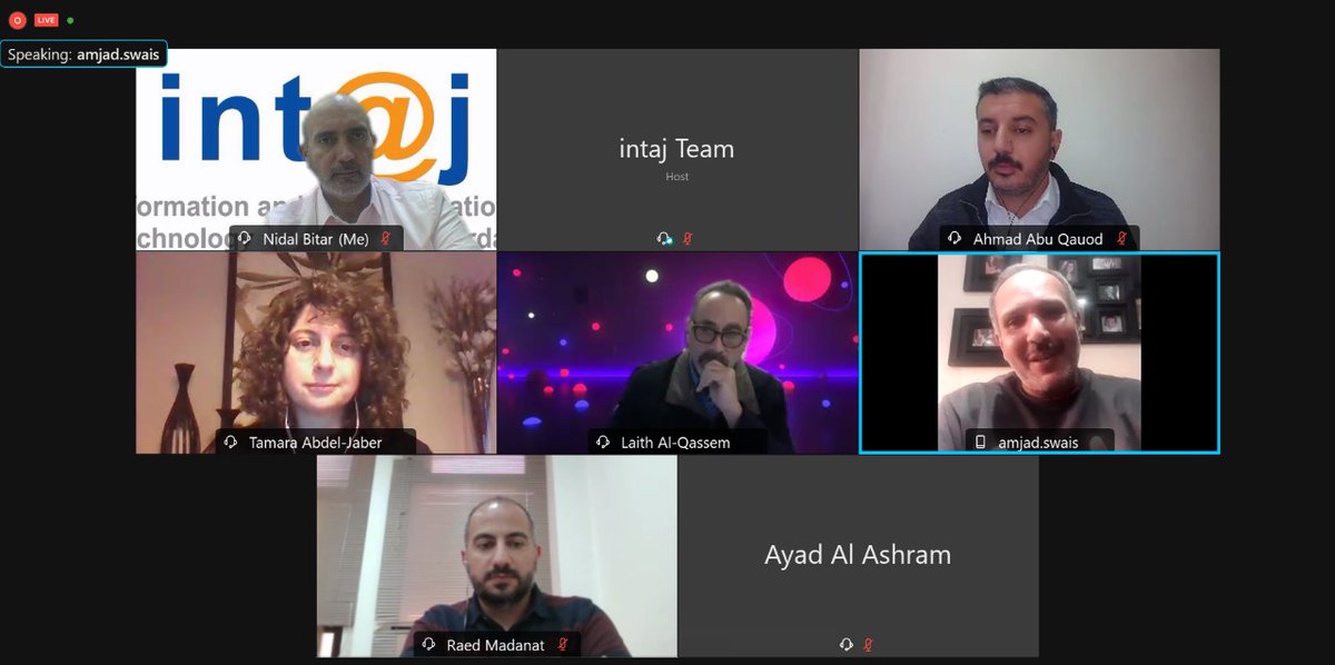intajICTJO's tweet photo. رئيس مجلس قادة #الشركات_الناشئة السيد #امجدصويص "تحتاج #الشركات_الناشئة في #الاردن الى منبر يساعدها على تحديد مواطن الضعف والقوة لها لتطوير طريقة العمل لديها قبل الوصول الى خطة #الاستثمار و #الترويج"
@AmjadSwais @startupjo @issfjo #innovation #MarketPlace_platform #GEW2020 https://t.co/YuuWk4BxeC