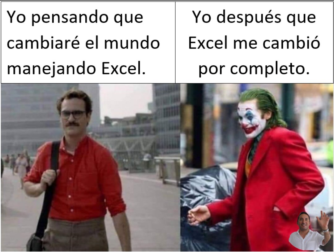 EnriqueValadez_'s tweet photo. A quien más le pasó?
#Excel
#TutorialesDeExcel
#AtajosEnExcel
#AprendeExcel
#EnriqueValadez https://t.co/h13rkHcUTG