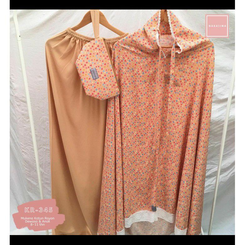 TiaWN10's tweet photo. Saya menjual Mukena Nakajima Rayo... seharga Rp235.500. Dapatkan di Shopee sekarang! https://t.co/gQr0ZxRoSd #ShopeeID https://t.co/yjxlQwmc87