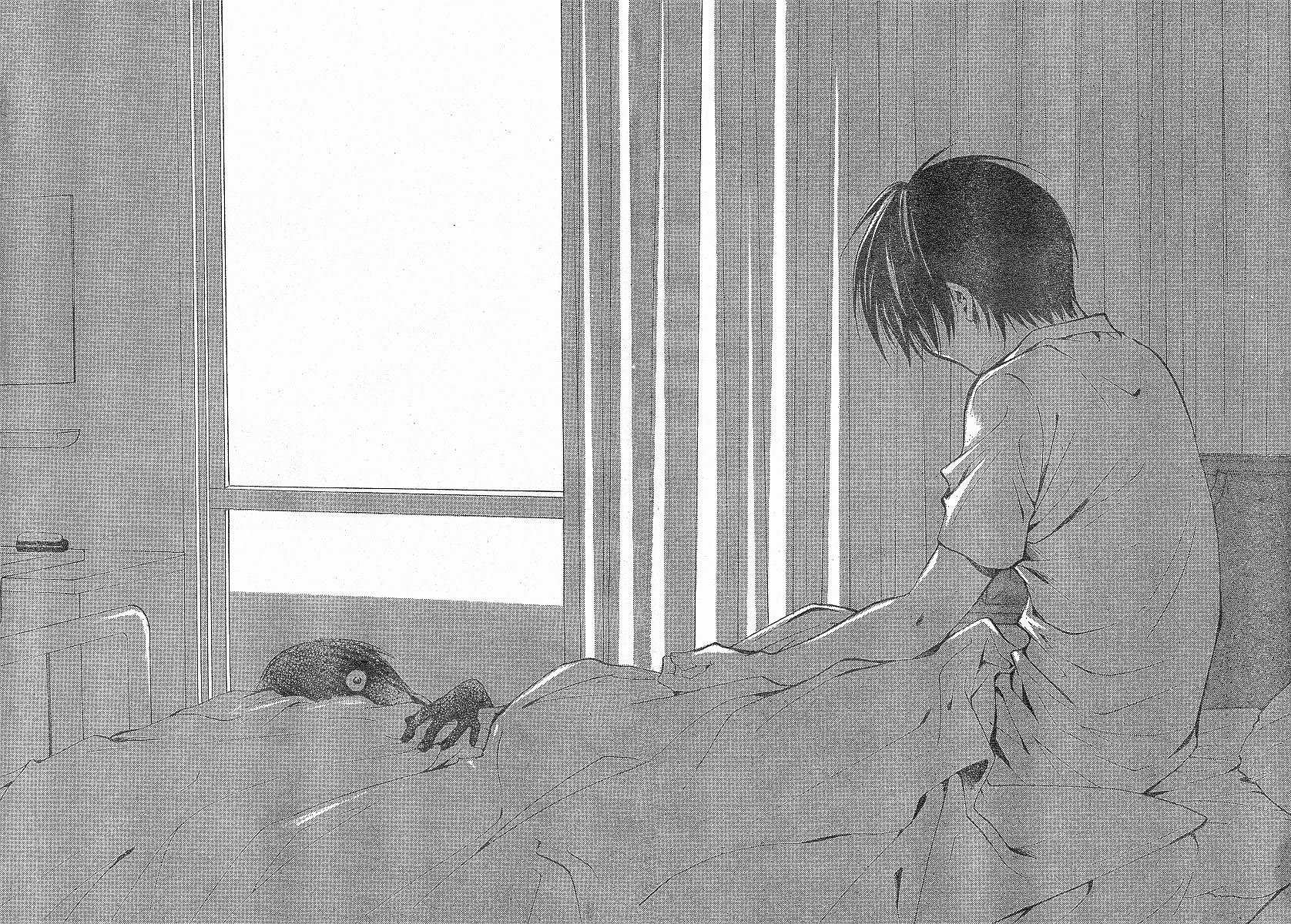 たけ坊 今期は鬼滅推し 綿騙し編で思い出したけど綿流し編のラストは漫画版だとやけに怖かった記憶がある ひぐらしのなく頃に業 T Co Sgzvfv0zzc Twitter